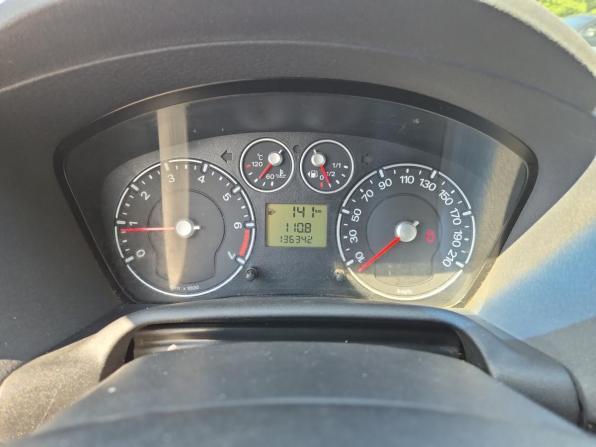 Ford Fusion I Рестайлинг с пробегом 2007 года, цена 410 000 рублей, 136342 км, хэтчбек, Автокод Объявления