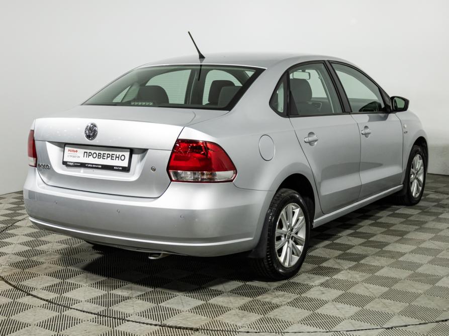 Volkswagen Polo V Санкт-Петербург  - изображение 5