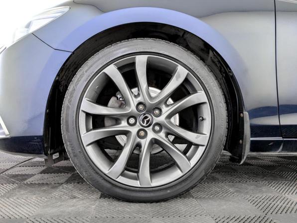 Mazda 6 III (GJ) с пробегом 2015 года, цена 1 990 000 рублей, 91720 км, седан, Автокод Объявления