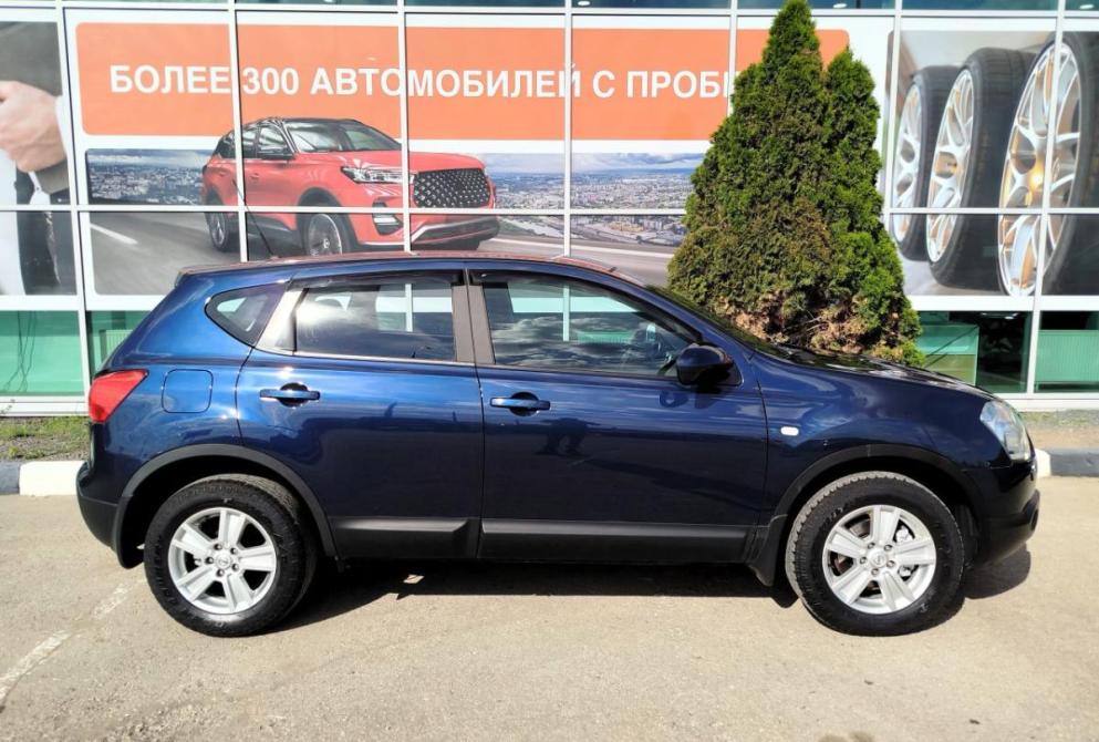 Nissan Qashqai I Саратов  - изображение 4