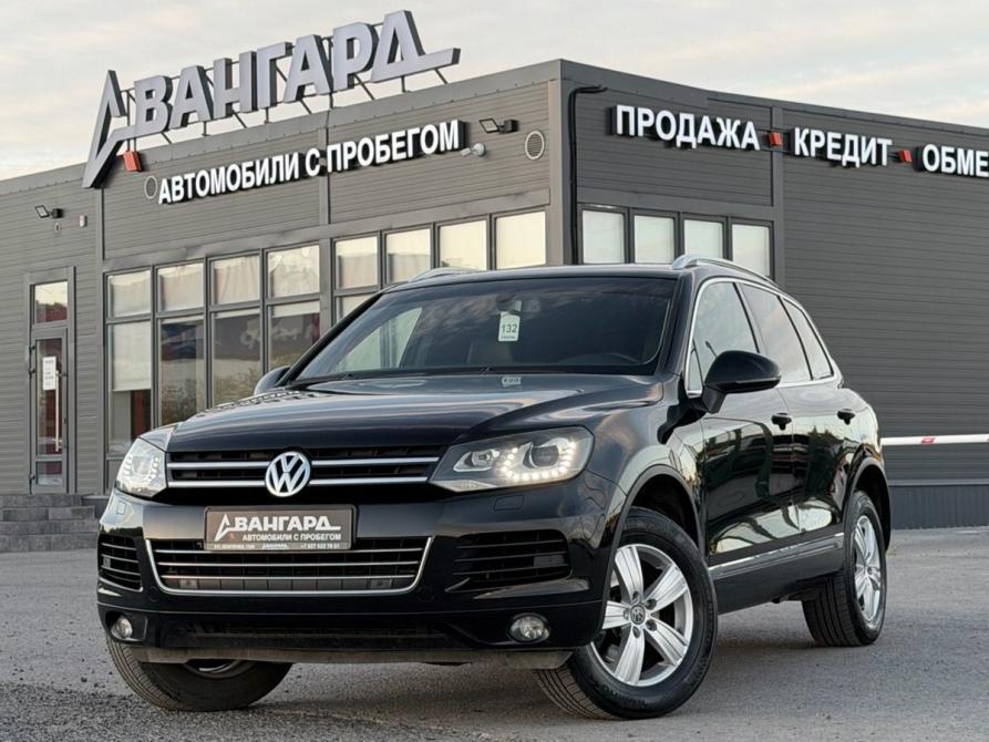 Volkswagen Touareg II Волгоград  - изображение 1