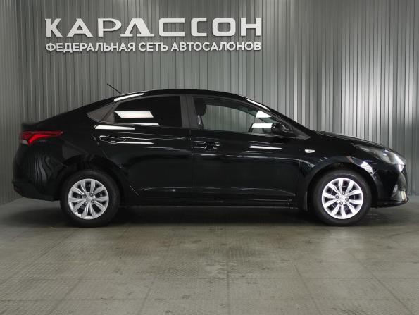 Hyundai Solaris II Рестайлинг с пробегом 2021 года, цена 1 495 000 рублей, 164480 км, седан, Автокод Объявления