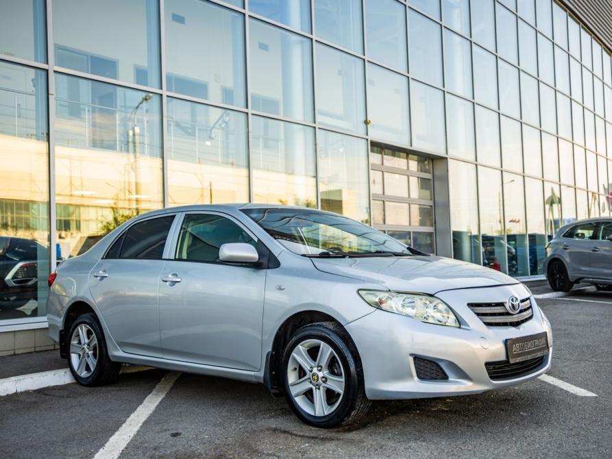 Toyota Corolla X (E140 E150) Волгоград  - изображение 1