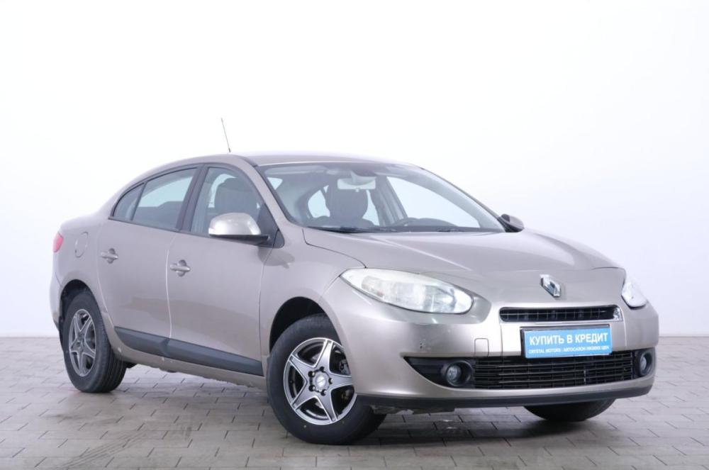 Renault Fluence I Омск  - изображение 1