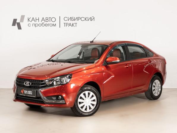 Lada (ВАЗ) Vesta I