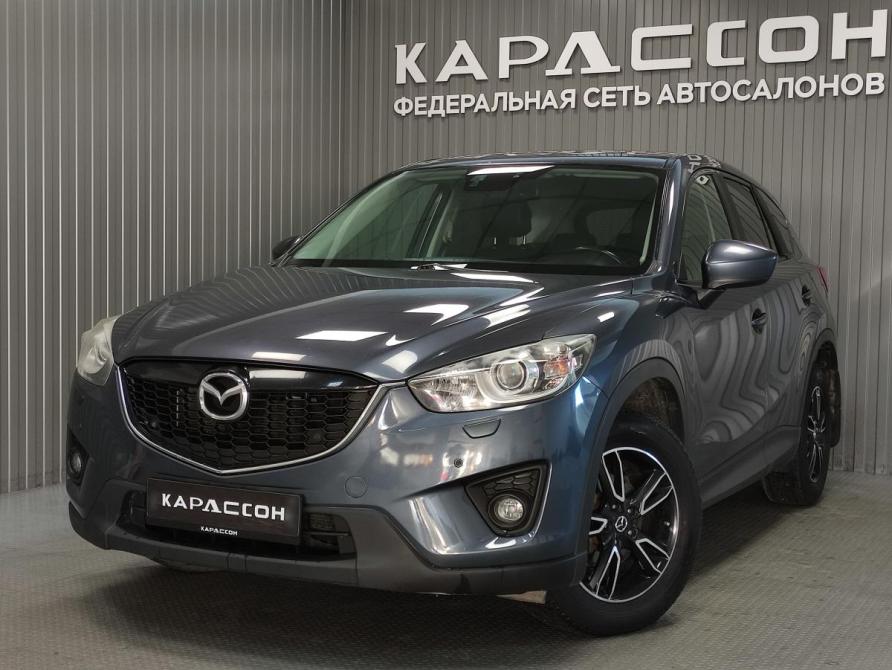 Mazda CX-5 I Пермь  - изображение 1