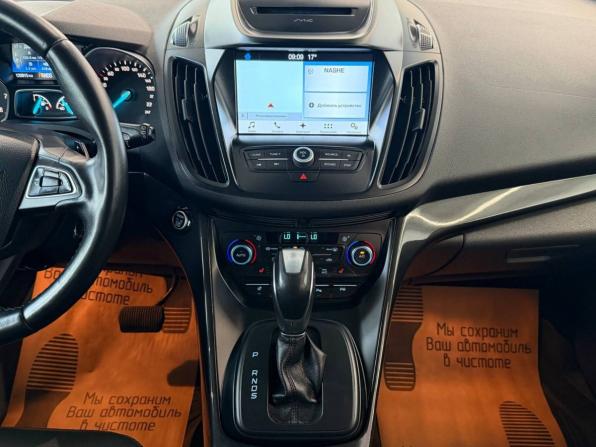 Ford Kuga II Рестайлинг с пробегом 2017 года, цена 1 521 000 рублей, 129913 км, внедорожник, Автокод Объявления