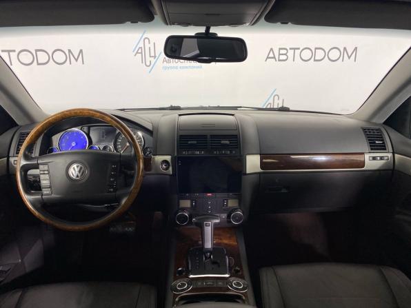 Volkswagen Touareg I Рестайлинг с пробегом 2008 года, цена 897 000 рублей, 224276 км, внедорожник, Автокод Объявления