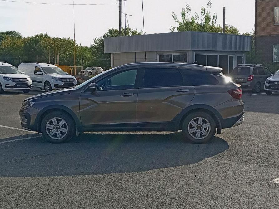Lada (ВАЗ) Vesta I Рестайлинг (NG) Оренбург  - изображение 5