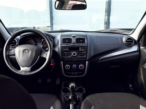 Lada (ВАЗ) Granta I Рестайлинг с пробегом 2022 года, цена 844 000 рублей, 57325 км, лифтбек, Автокод Объявления