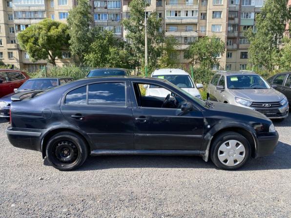Skoda Octavia I (A4) Рестайлинг с пробегом 2007 года, цена 298 000 рублей, 287000 км, лифтбек, Автокод Объявления