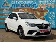 Renault Logan II Рестайлинг Набережные Челны  - изображение 20