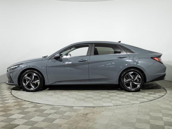 Hyundai Elantra VII (CN7) с пробегом 2021 года, цена 1 979 000 рублей, 80699 км, седан, Автокод Объявления
