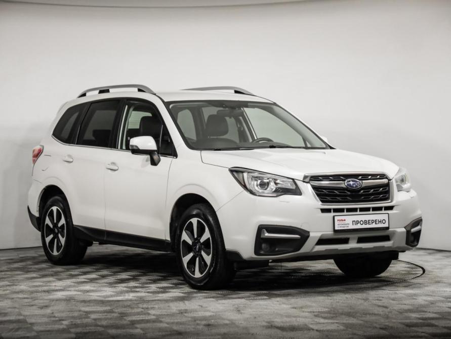 Subaru Forester IV Рестайлинг 2 Санкт-Петербург  - изображение 3