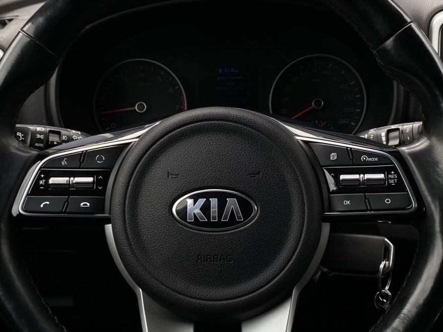 Kia Sportage IV Рестайлинг Москва  - изображение 15