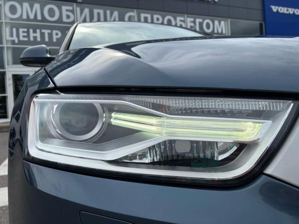 Audi Q3 I (8U) Рестайлинг с пробегом 2016 года, цена 2 250 000 рублей, 75530 км, внедорожник, Автокод Объявления