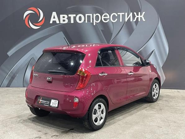 Kia Picanto II с пробегом 2014 года, цена 695 000 рублей, 47923 км, хэтчбек, Автокод Объявления