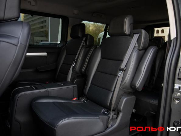 Peugeot Traveller I с пробегом 2022 года, цена 3 328 000 рублей, 141623 км, минивэн, Автокод Объявления