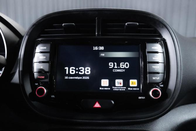 Kia Soul III с пробегом 2021 года, цена 2 099 000 рублей, 63191 км, хэтчбек, Автокод Объявления