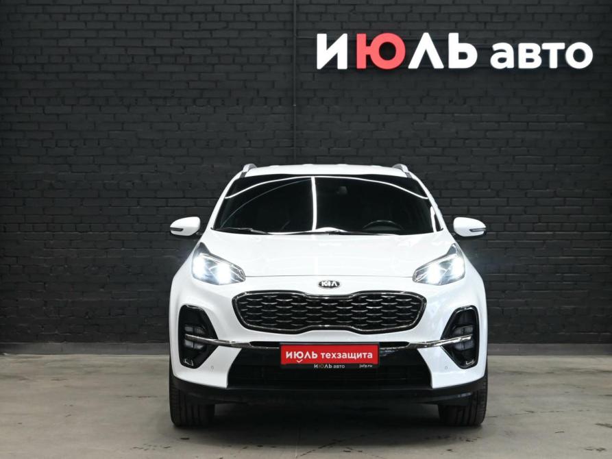 Kia Sportage IV Рестайлинг Екатеринбург  - изображение 2