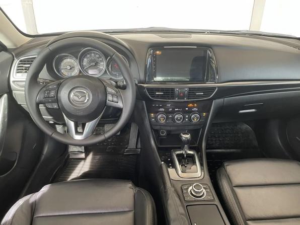 Mazda 6 III (GJ) с пробегом 2013 года, цена 1 320 000 рублей, 250522 км, седан, Автокод Объявления