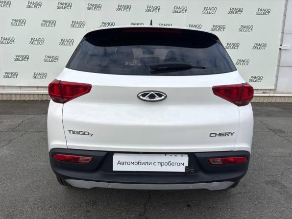 Chery Tiggo 7 I с пробегом 2019 года, цена 1 155 000 рублей, 89000 км, внедорожник, Автокод Объявления