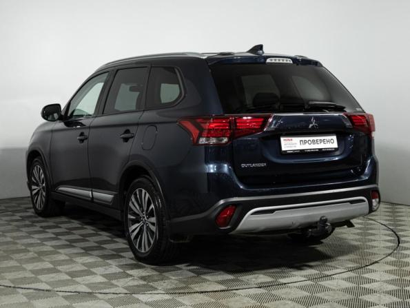 Mitsubishi Outlander III Рестайлинг 3 с пробегом 2020 года, цена 1 749 777 рублей, 197823 км, внедорожник, Автокод Объявления