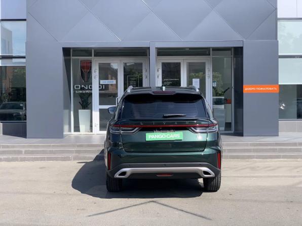 Livan X6 Pro с пробегом 2024 года, цена 1 665 000 рублей, 7000 км, внедорожник, Автокод Объявления