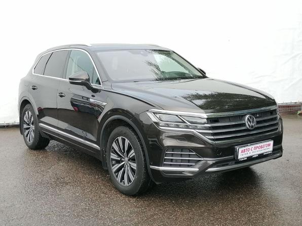 Volkswagen Touareg III с пробегом 2019 года, цена 4 550 000 рублей, 168472 км, внедорожник, Автокод Объявления