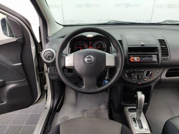 Nissan Note I Рестайлинг с пробегом 2012 года, цена 850 000 рублей, 179750 км, хэтчбек, Автокод Объявления