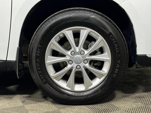 Haval M6 II с пробегом 2024 года, цена 1 759 000 рублей, 14500 км, внедорожник, Автокод Объявления