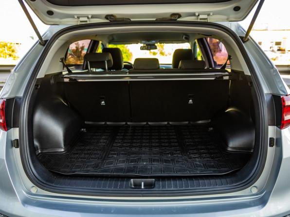 Kia Sportage IV Рестайлинг с пробегом 2019 года, цена 2 298 000 рублей, 104251 км, внедорожник, Автокод Объявления