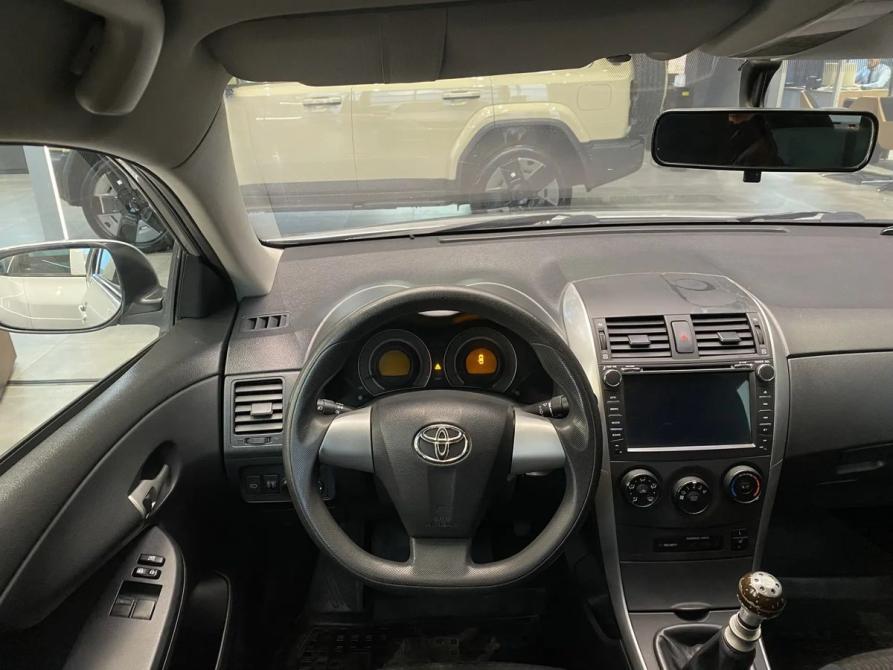 Toyota Corolla X (E140 E150) Рестайлинг Екатеринбург  - изображение 12