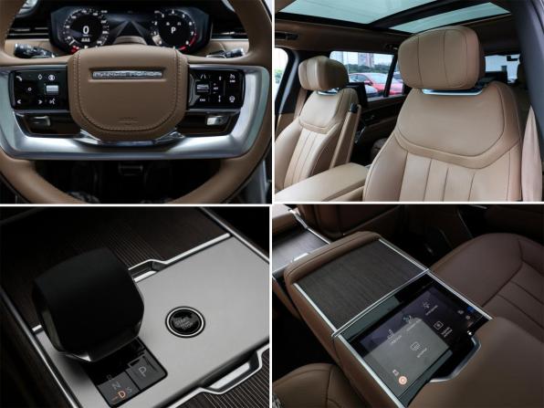 Land Rover Range Rover V с пробегом 2025 года, цена 21 600 000 рублей, 12300 км, внедорожник, Автокод Объявления