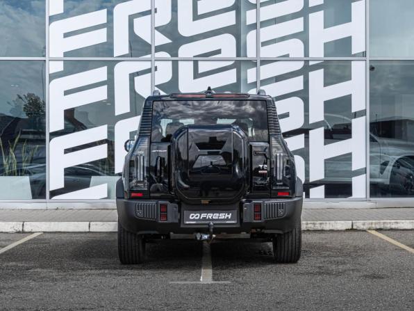 JETOUR T2 с пробегом 2024 года, цена 3 460 000 рублей, 23841 км, внедорожник, Автокод Объявления