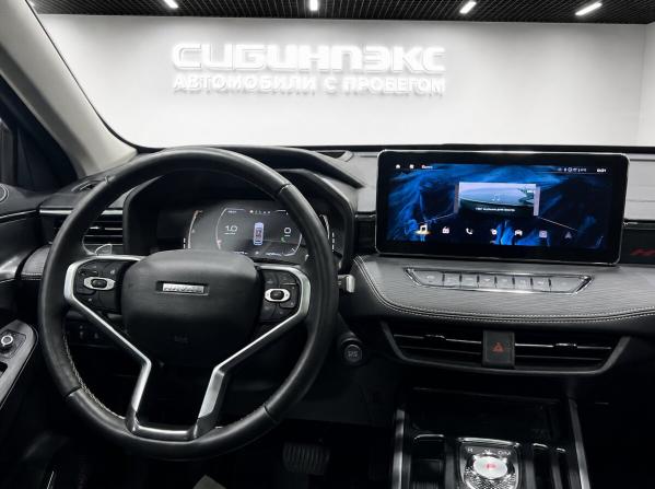 Haval Jolion I Рестайлинг с пробегом 2025 года, цена 2 500 000 рублей, 20075 км, внедорожник, Автокод Объявления
