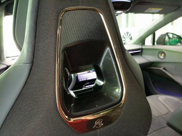 Lotus Eletre с пробегом 2023 года, цена 11 770 000 рублей, 10750 км, внедорожник, Автокод Объявления