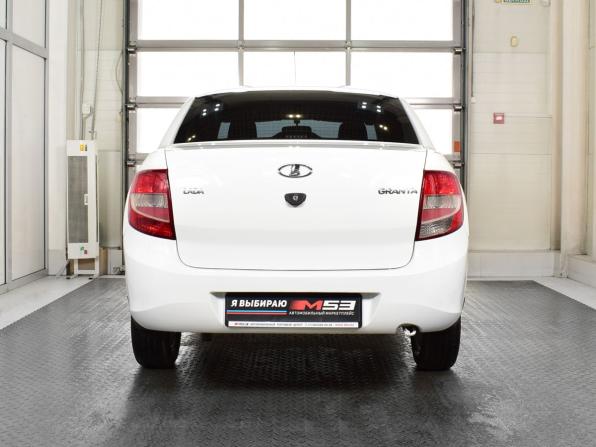 Lada (ВАЗ) Granta I с пробегом 2014 года, цена 499 995 рублей, 103736 км, седан, Автокод Объявления