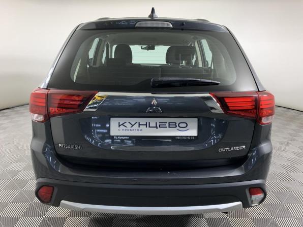 Mitsubishi Outlander III Рестайлинг 2 с пробегом 2017 года, цена 2 120 000 рублей, 64031 км, внедорожник, Автокод Объявления