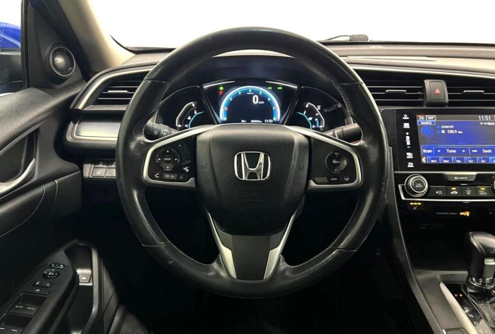 Honda Civic X Нижний Новгород  - изображение 18