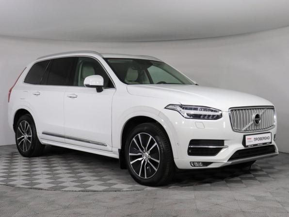 Volvo XC90 II Рестайлинг 1 с пробегом 2019 года, цена 4 597 000 рублей, 108730 км, внедорожник, Автокод Объявления