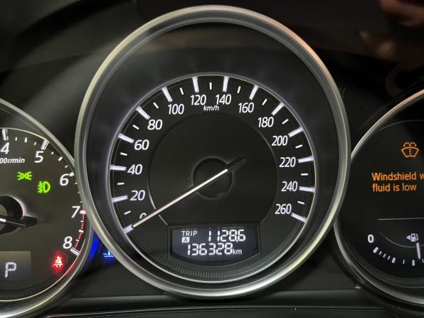 Mazda CX-5 I Рестайлинг с пробегом 2016 года, цена 2 150 000 рублей, 136327 км, внедорожник, Автокод Объявления