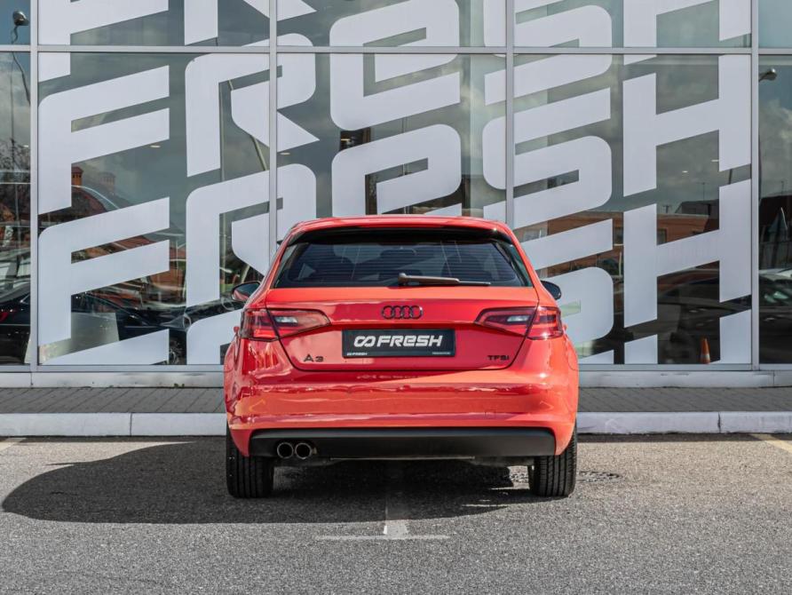 Audi A3 III (8V) Краснодар  - изображение 4