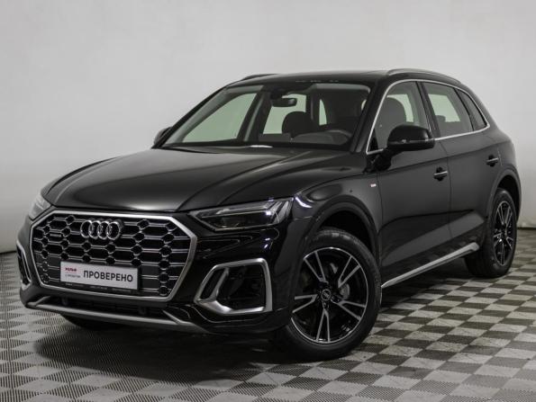 Audi Q5 II (FY) Рестайлинг с пробегом 2023 года, цена 5 389 000 рублей, 3000 км, внедорожник, Автокод Объявления