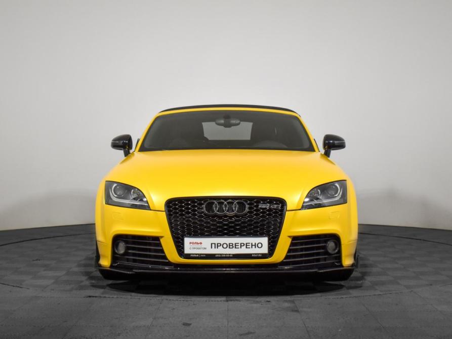 Audi TTS II (8J) Санкт-Петербург  - изображение 2