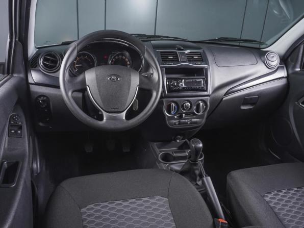 Lada (ВАЗ) Granta I Рестайлинг с пробегом 2025 года, цена 1 110 000 рублей, 14 км, седан, Автокод Объявления
