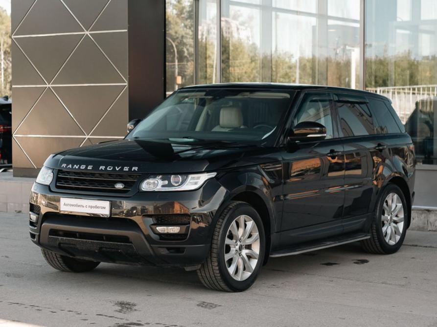 Land Rover Range Rover Sport II Новосибирск  - изображение 1