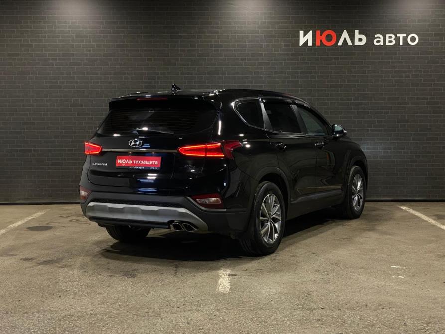 Hyundai Santa Fe IV Челябинск  - изображение 5