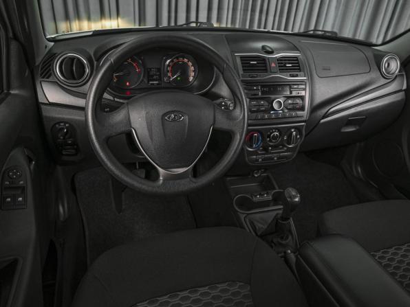 Lada (ВАЗ) Granta I Рестайлинг с пробегом 2020 года, цена 780 000 рублей, 112741 км, седан, Автокод Объявления