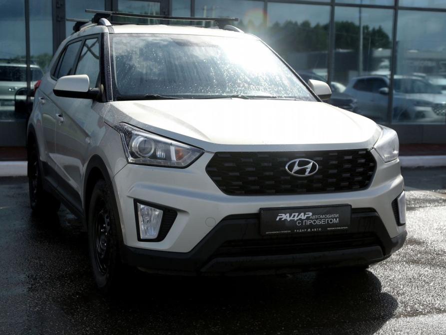 Hyundai Creta I Рестайлинг Иваново  - изображение 1